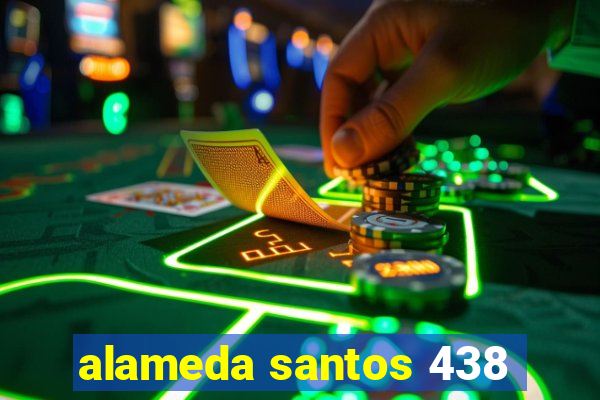 alameda santos 438